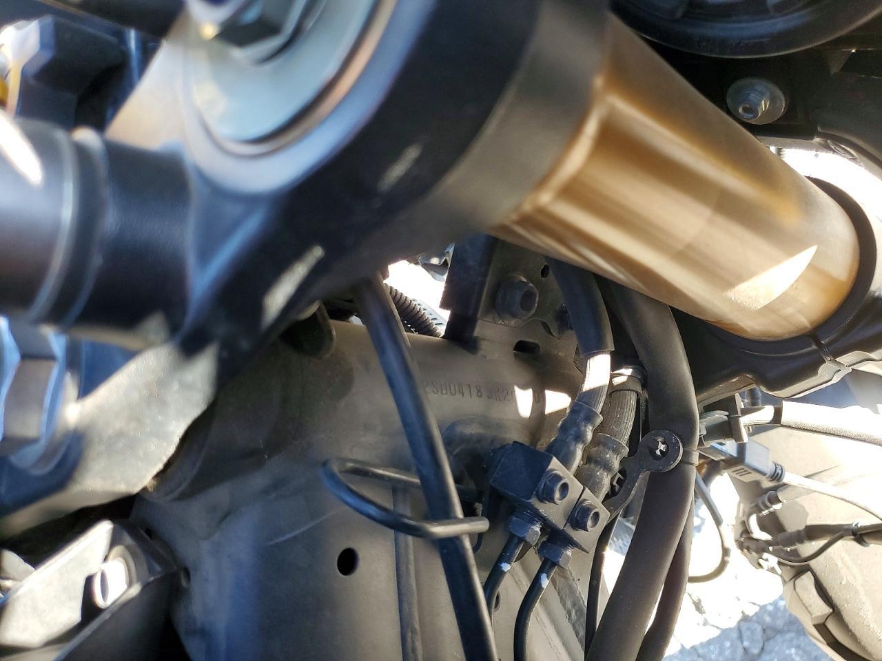 2018 Honda CRF1000 D