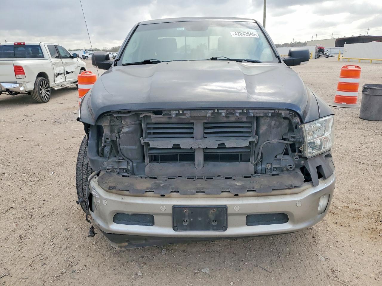 2016 Dodge RAM 1500 SLT