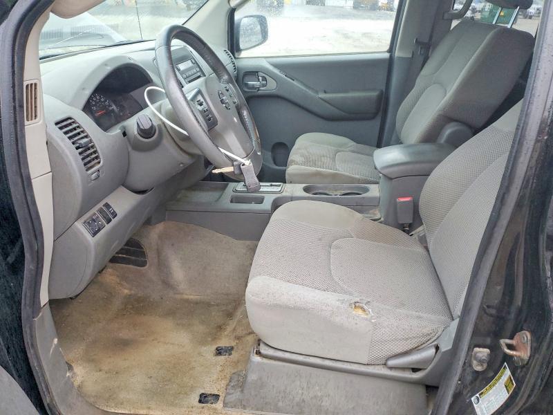 2011 Nissan Frontier S