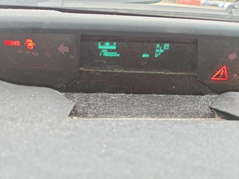 2005 Toyota Prius Base