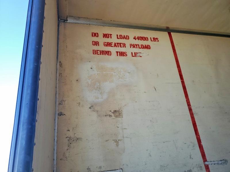 2002 Utility Trailer Trailer 53 FT Refer