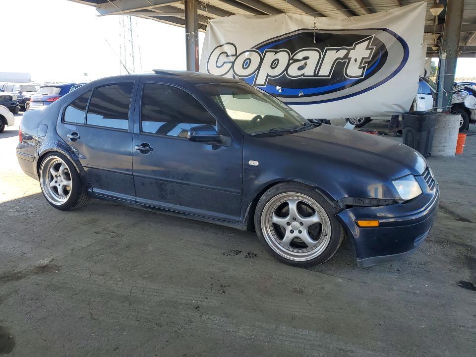 2000 Volkswagen Jetta gls