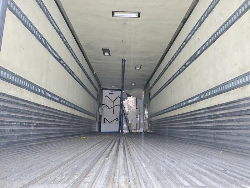 2016 Utility VS2RA Refrigerated Van Trailer