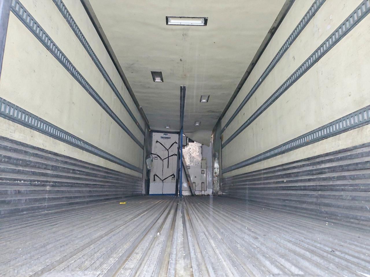 2016 Utility VS2RA Refrigerated Van Trailer