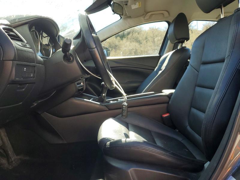 2017 Mazda 6 Touring