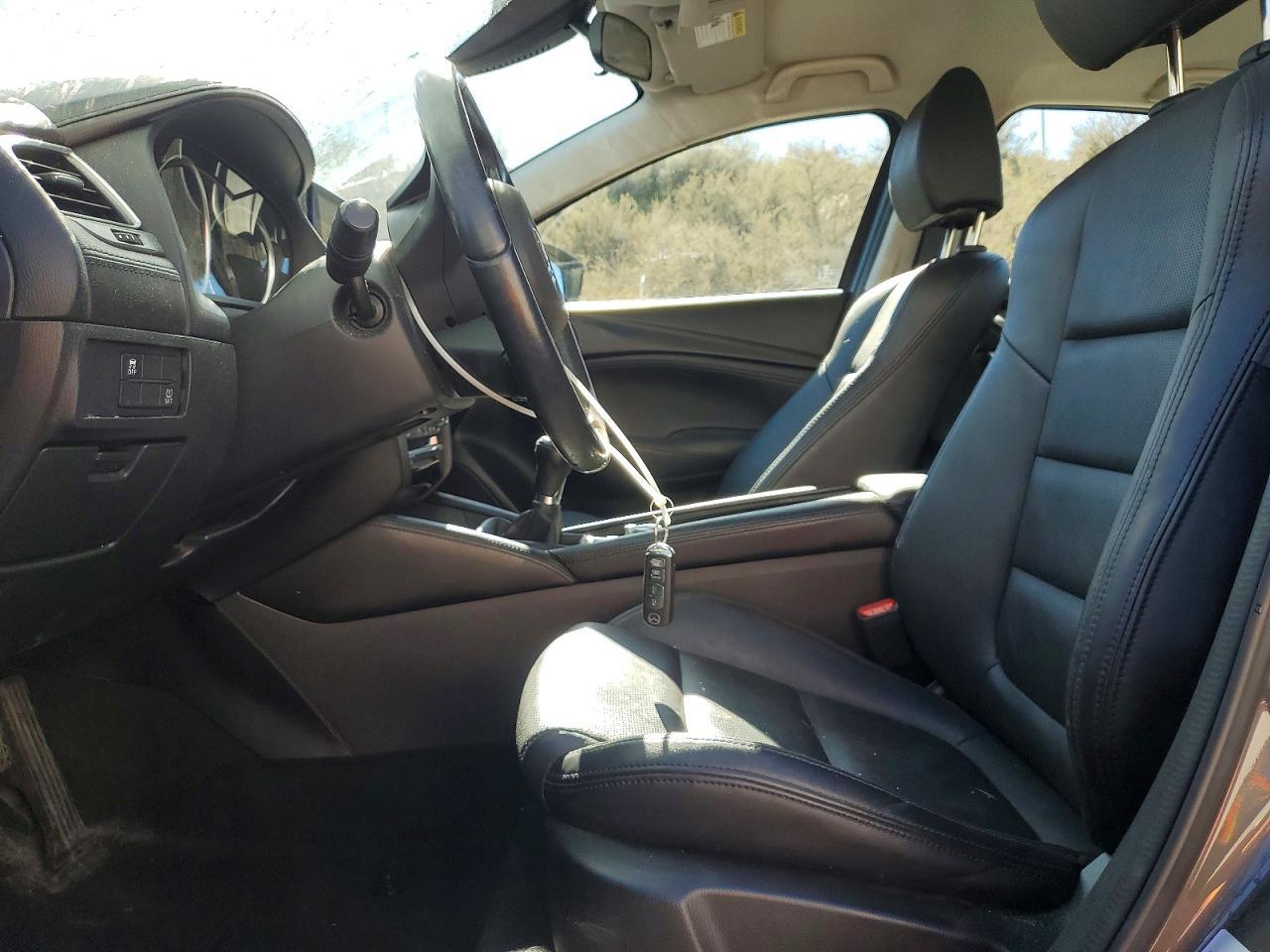 2017 Mazda 6 Touring