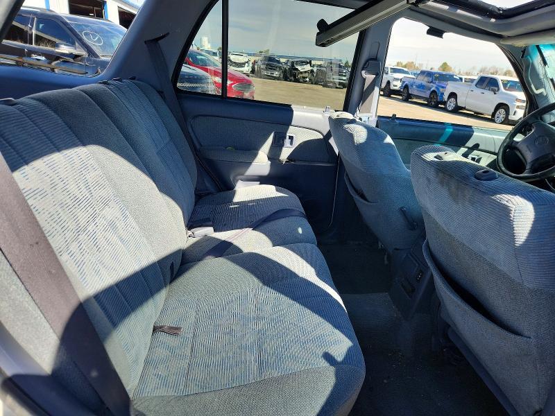 1999 Toyota 4runner SR5