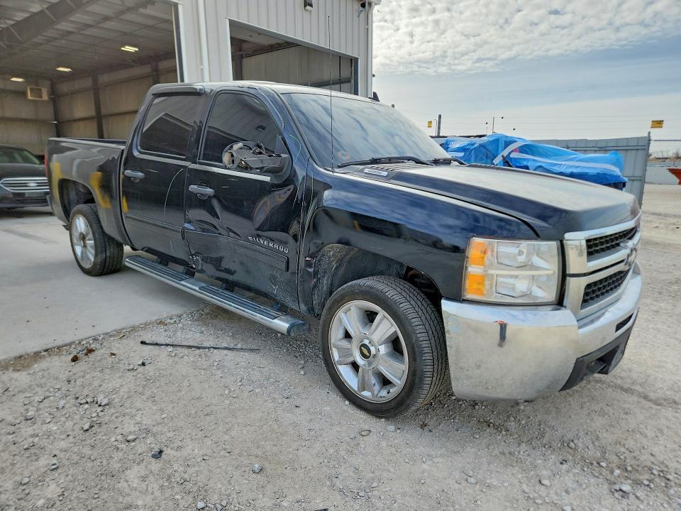 2013 Chevrolet Silverado K1500 LT