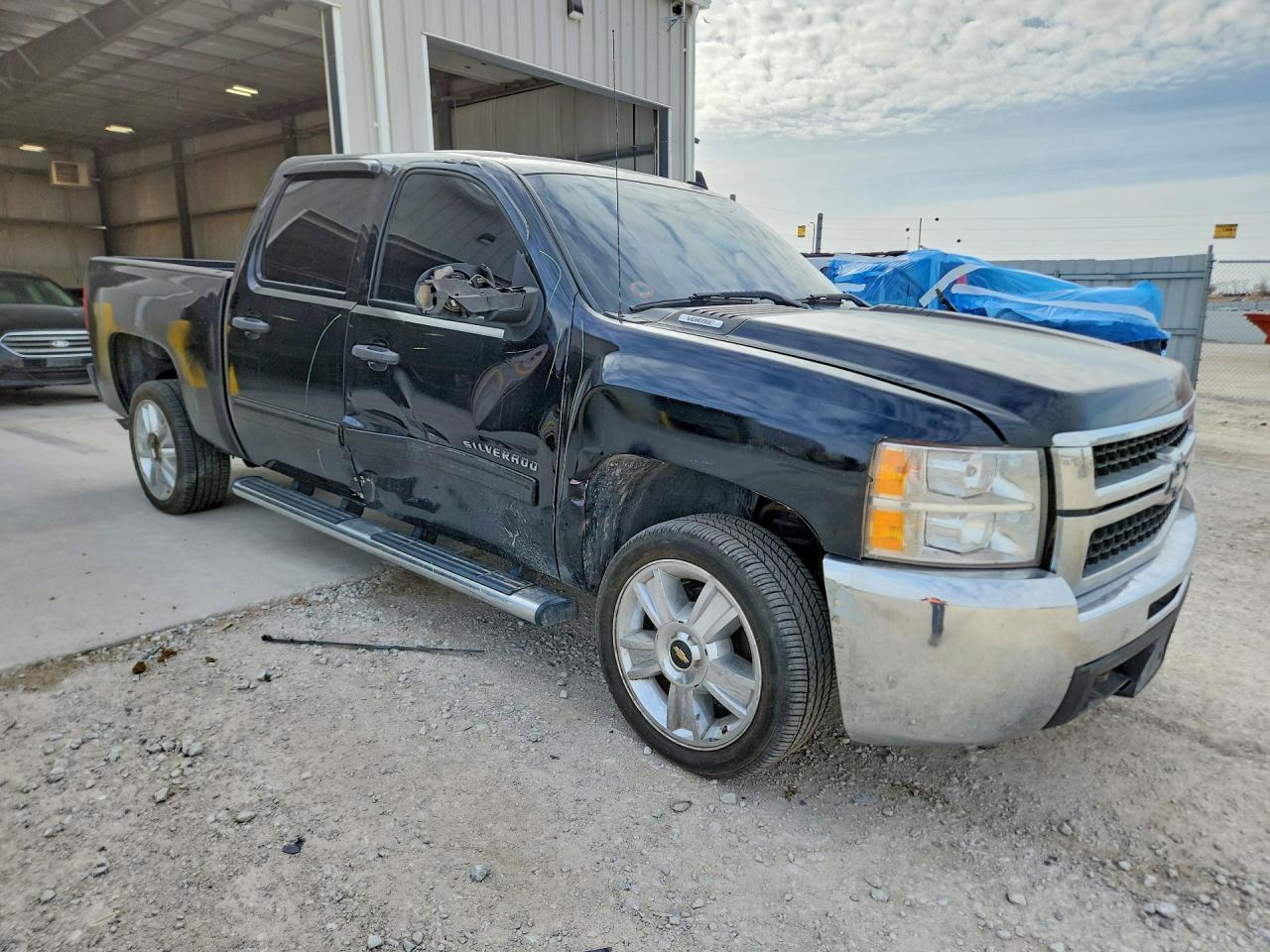 2013 Chevrolet Silverado K1500 LT