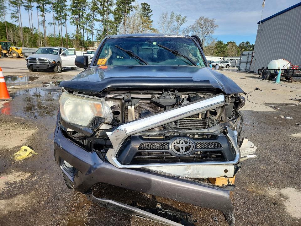 2015 Toyota Tacoma Prerunner V6