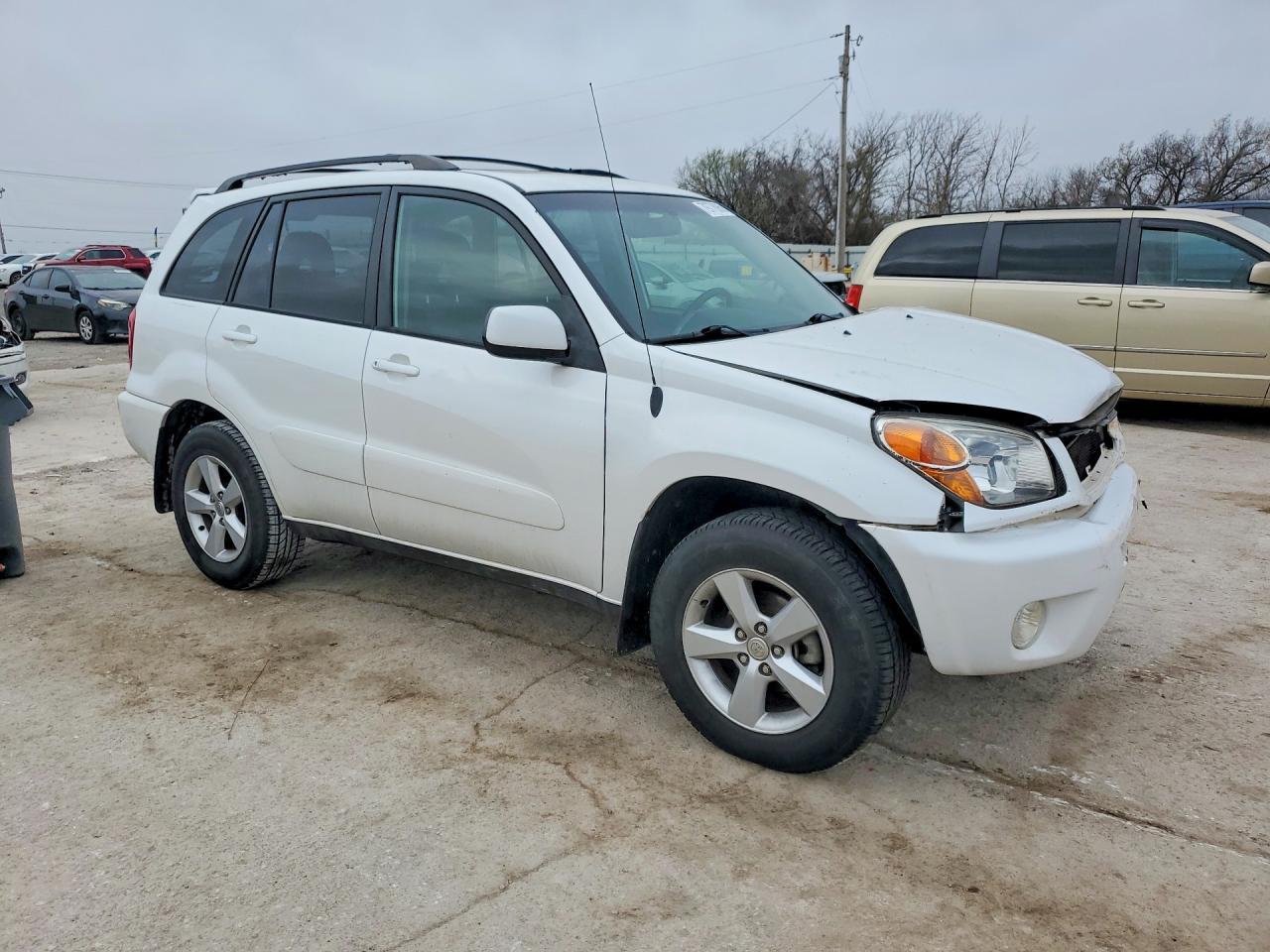 2005 Toyota Rav4 Base