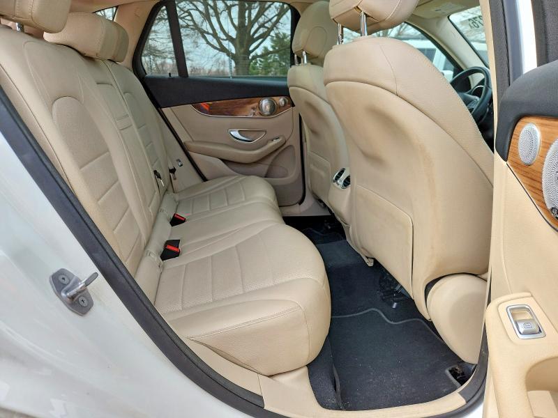 2017 Mercedes-Benz Glc 300 4matic