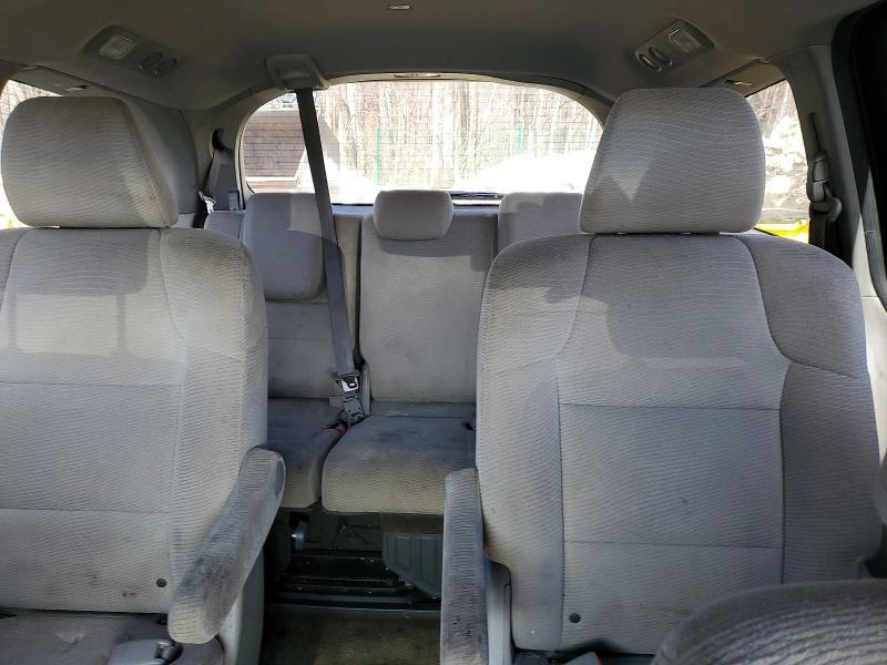 2012 Honda Odyssey lx