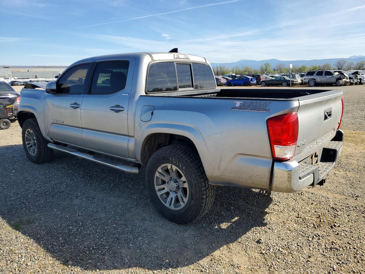 2016 Toyota Tacoma SR5 V6