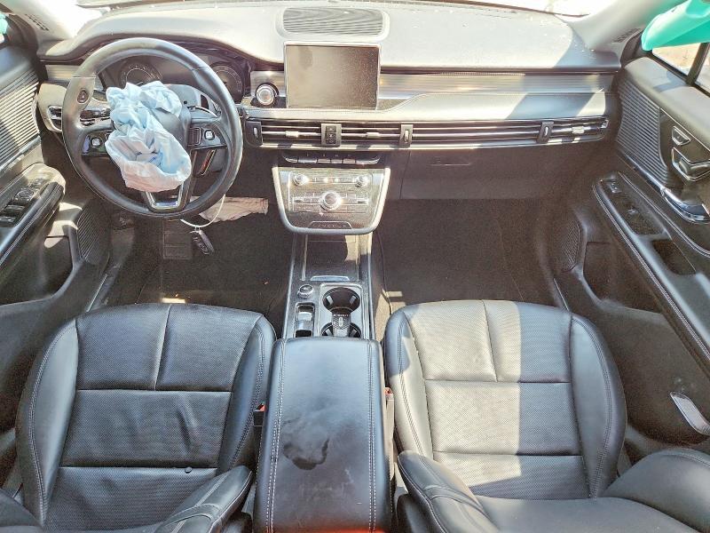 2022 Lincoln Townhouse Corsair