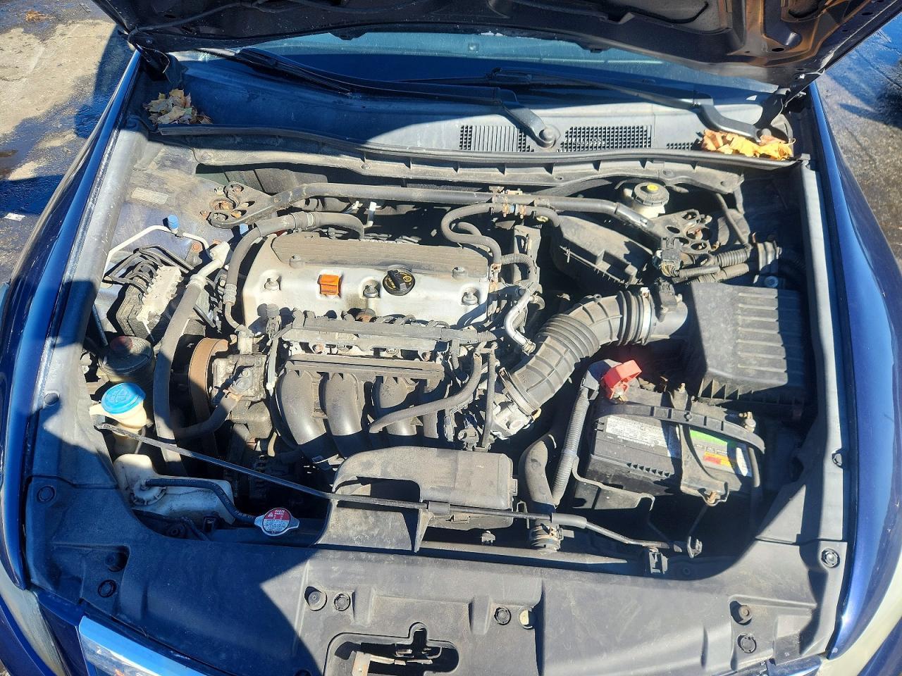 2011 Honda Accord exl