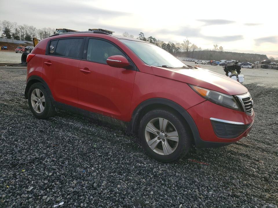 2011 KIA Sportage lx