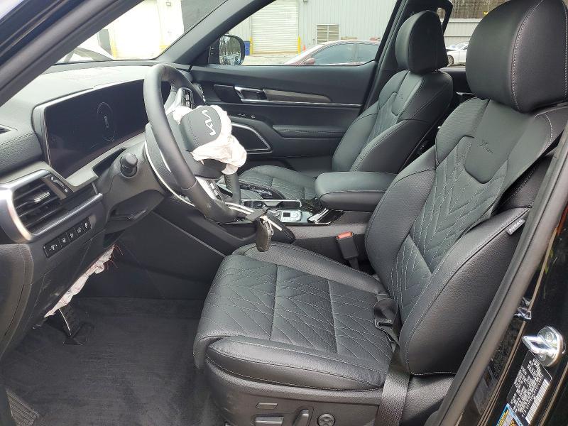 2025 KIA Telluride sx X-line