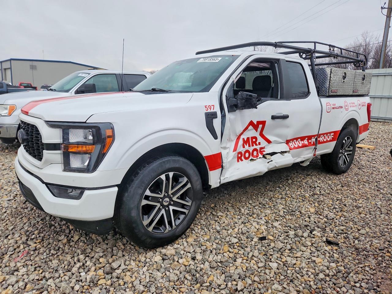 2023 Ford F150 Super Cab