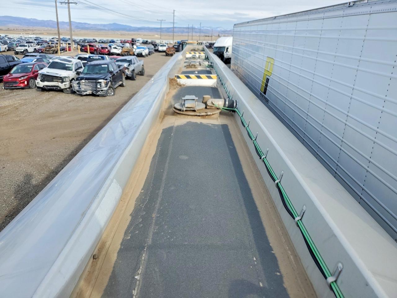 2016 Polar Tank Trailer 2016 Polar Fuel Tank Trailer