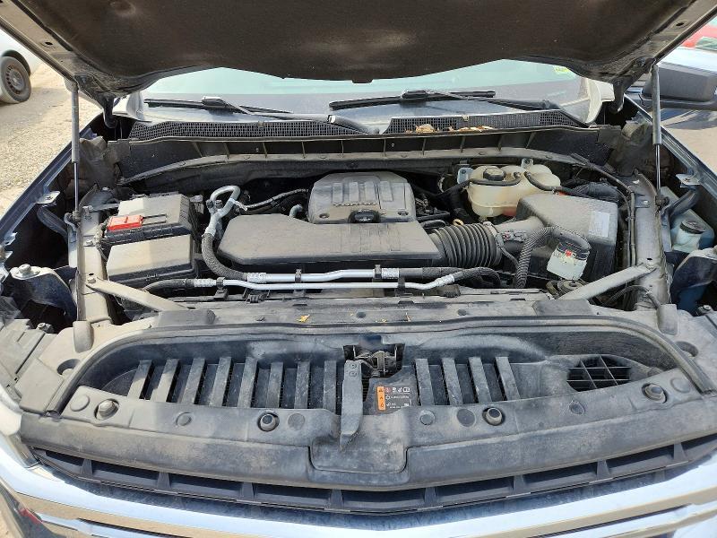 2020 Chevrolet Silverado K1500 LT