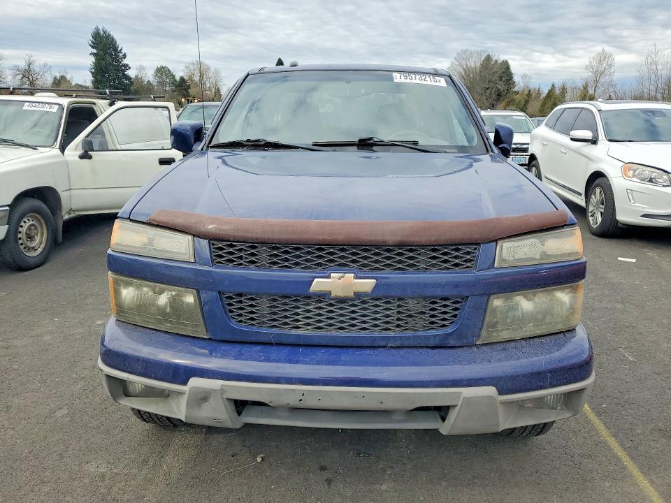 2010 Chevrolet Colorado LT