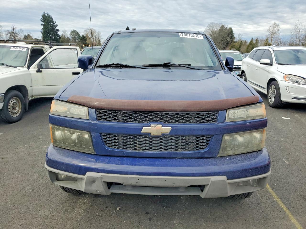 2010 Chevrolet Colorado LT