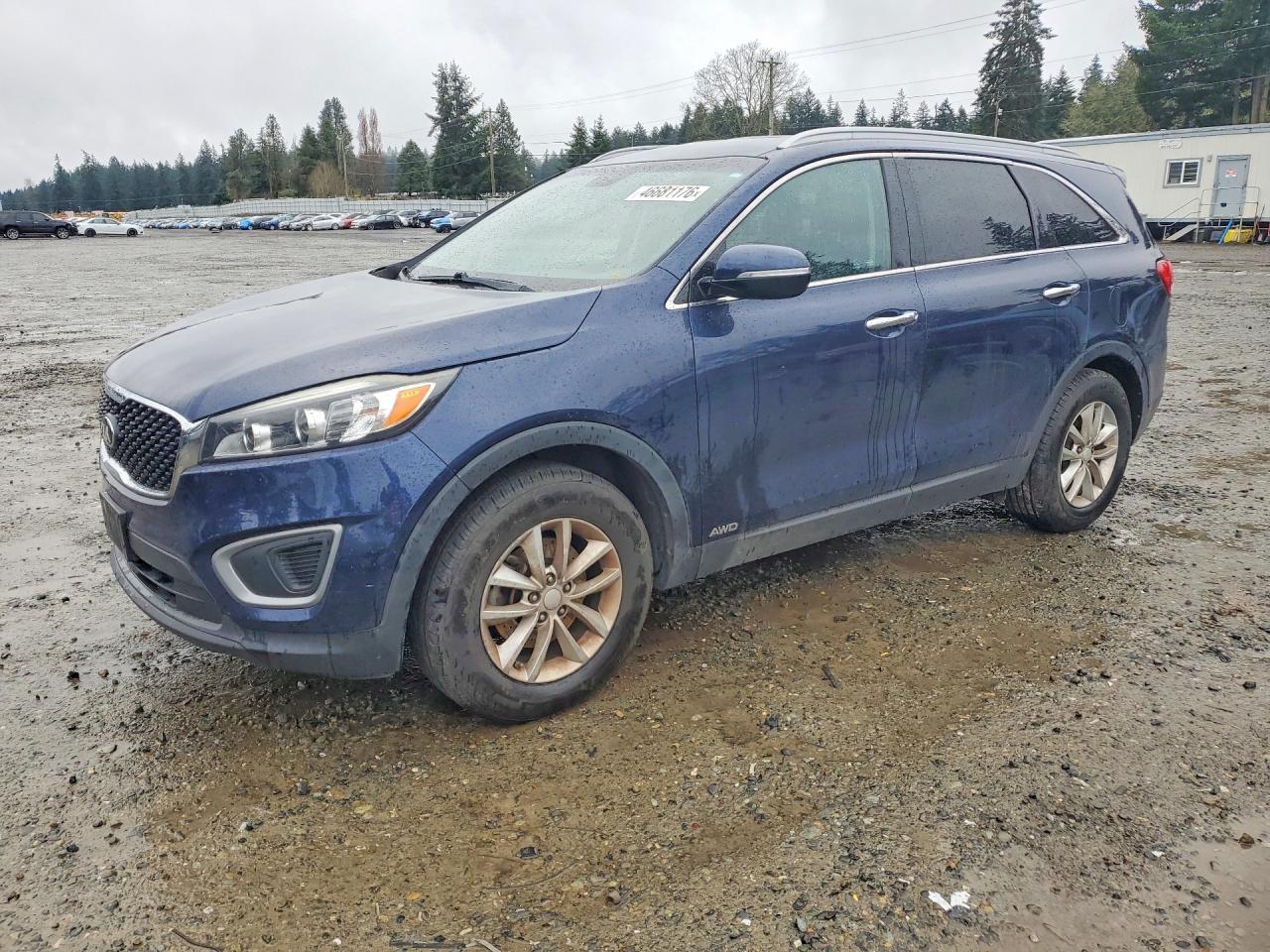 2016 KIA Sorento lx
