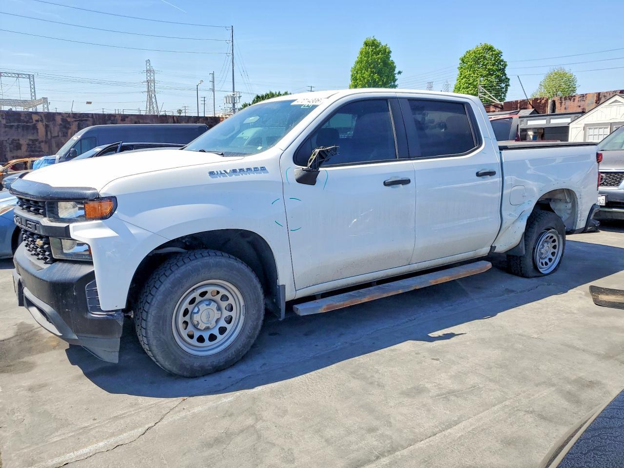 2020 Chevrolet Silverado C1500