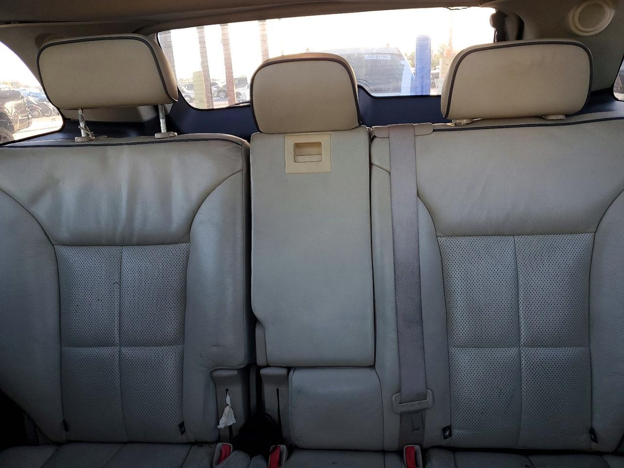 2008 Lincoln MKX
