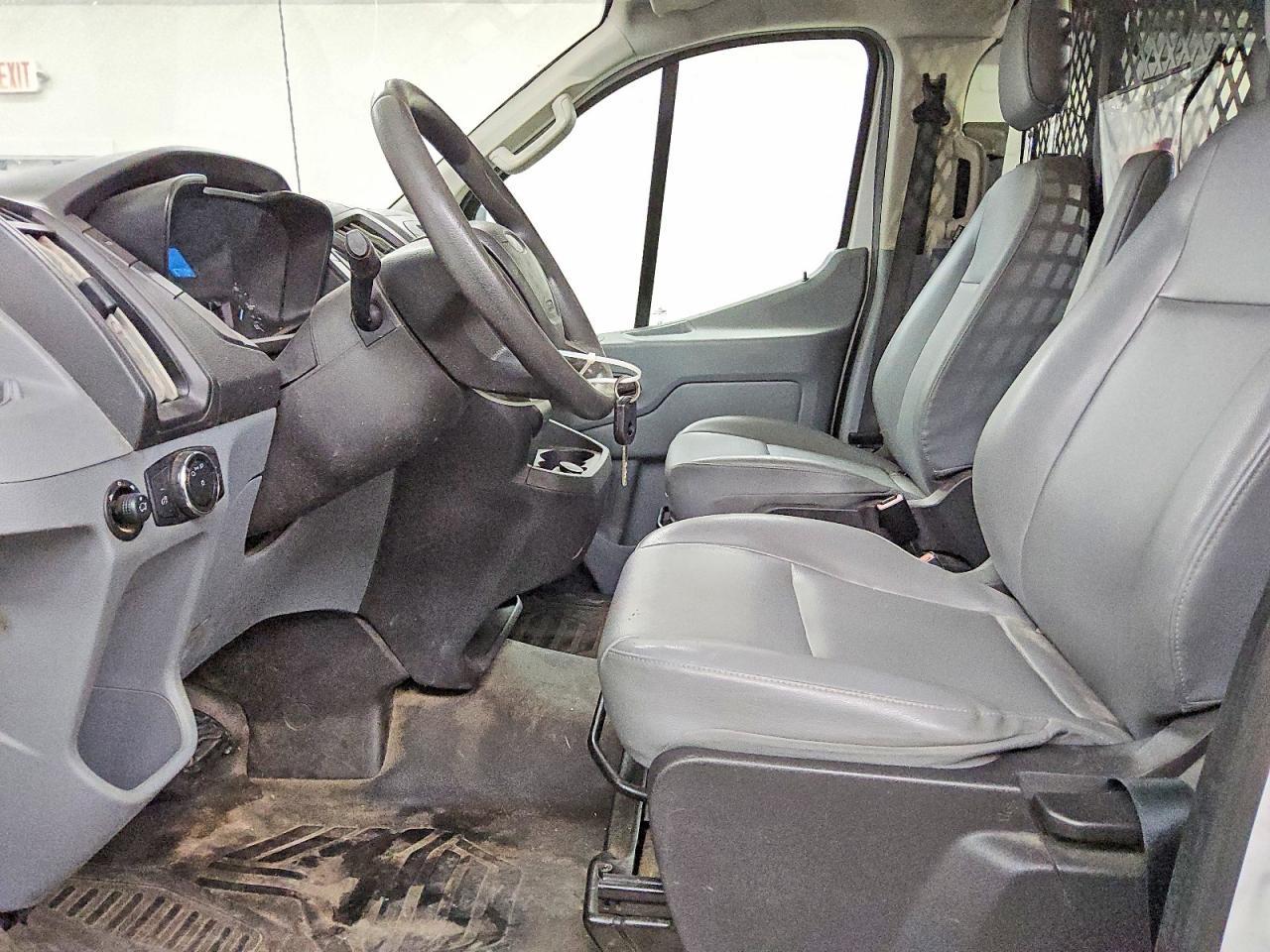 2017 Ford Transit T-150
