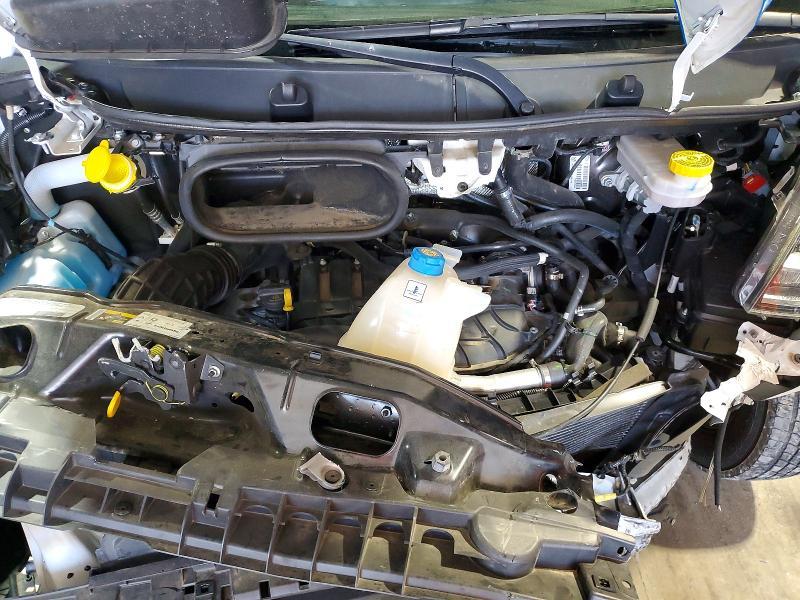 2022 Dodge Ram Promaster 2500 Ambulance