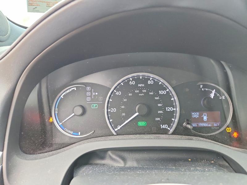 2012 Lexus Ct 200h Premium