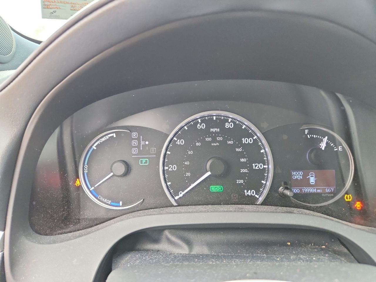 2012 Lexus Ct 200h Premium