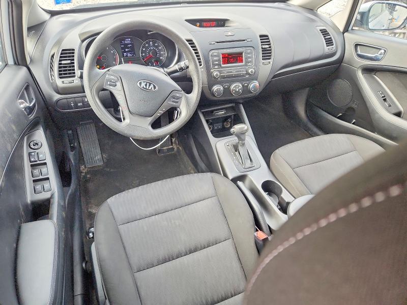 2014 KIA Forte lx