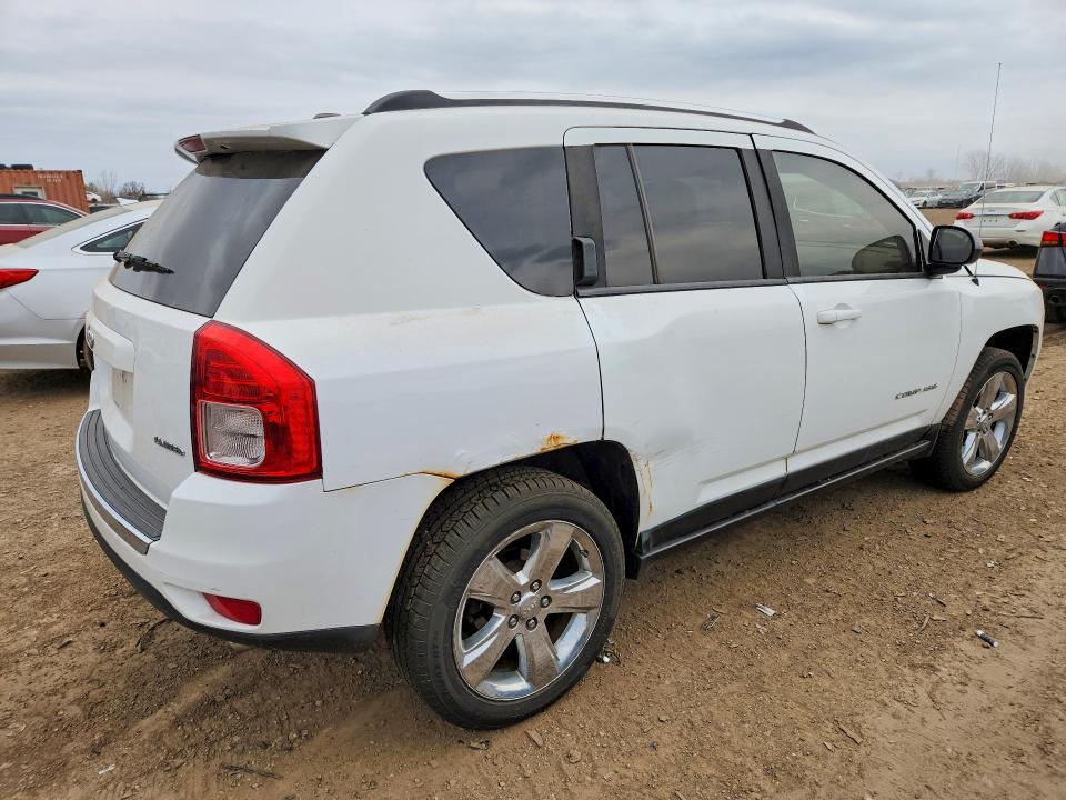 2011 Jeep Compass Limited