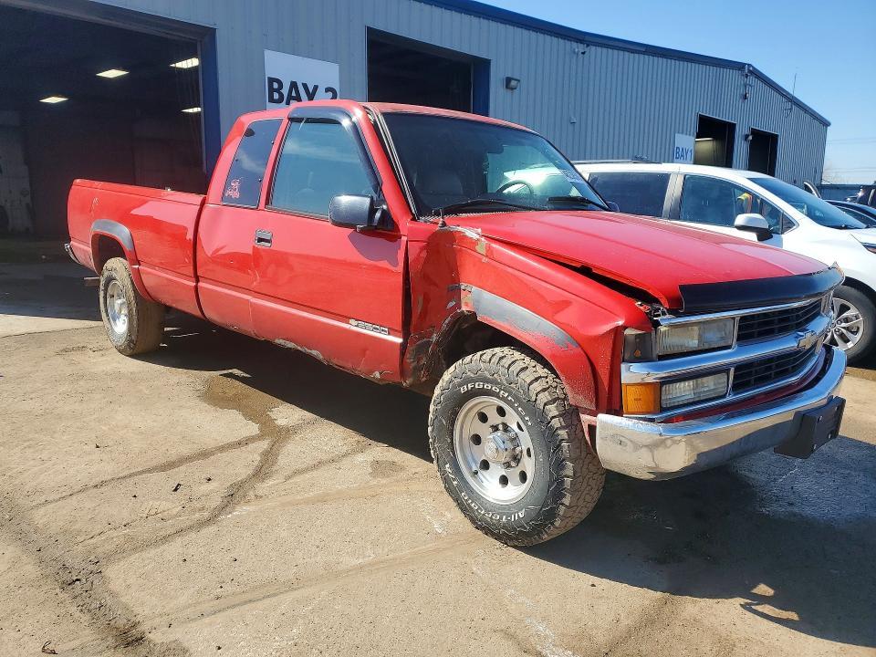 1996 Chevrolet Gmt-400 C2500