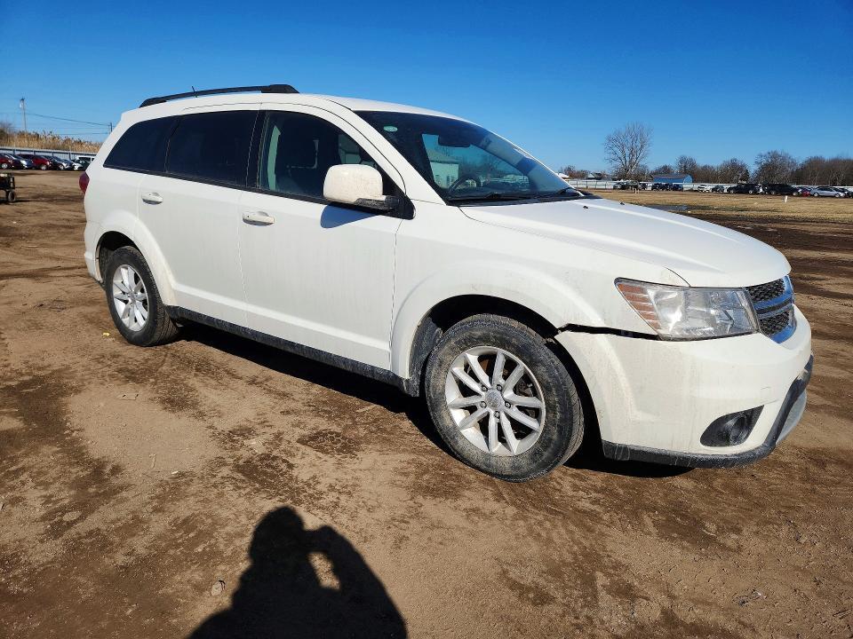 2016 Dodge Journey sxt