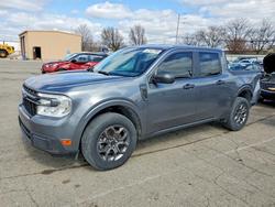 Ford salvage cars for sale: 2022 Ford Maverick XL