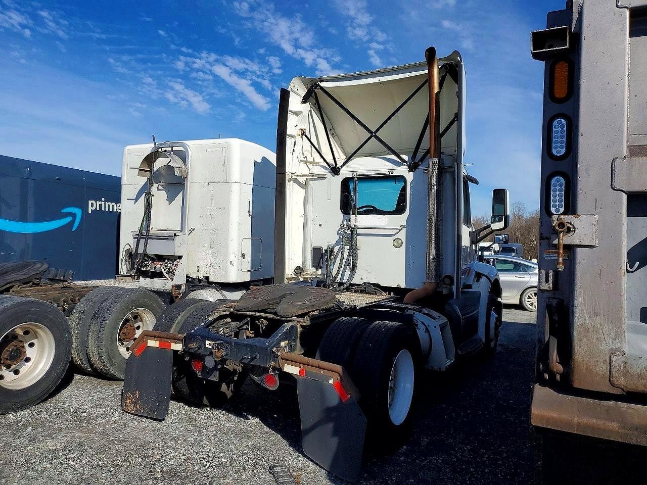 2018 Peterbilt 579 Semi Truck