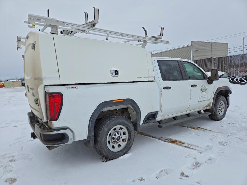 2024 GMC Sierra K2500 Heavy Duty