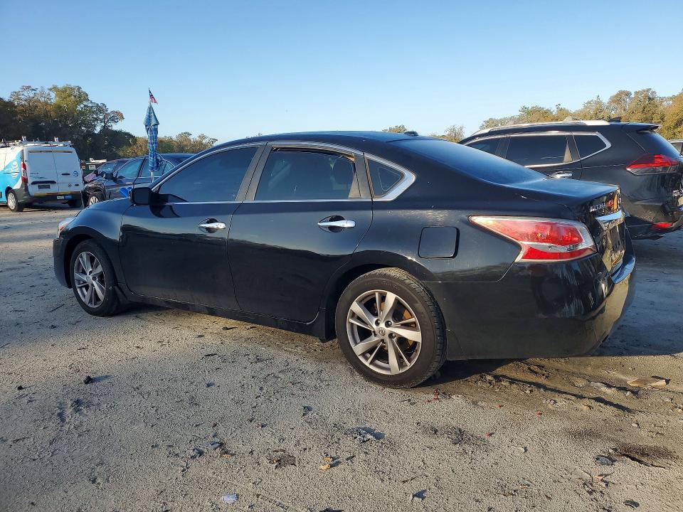 2015 Nissan Altima 2.5 sv