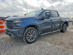 Chevrolet Vehiculos salvage en venta: 2021 Chevrolet Silverado K1500 RST