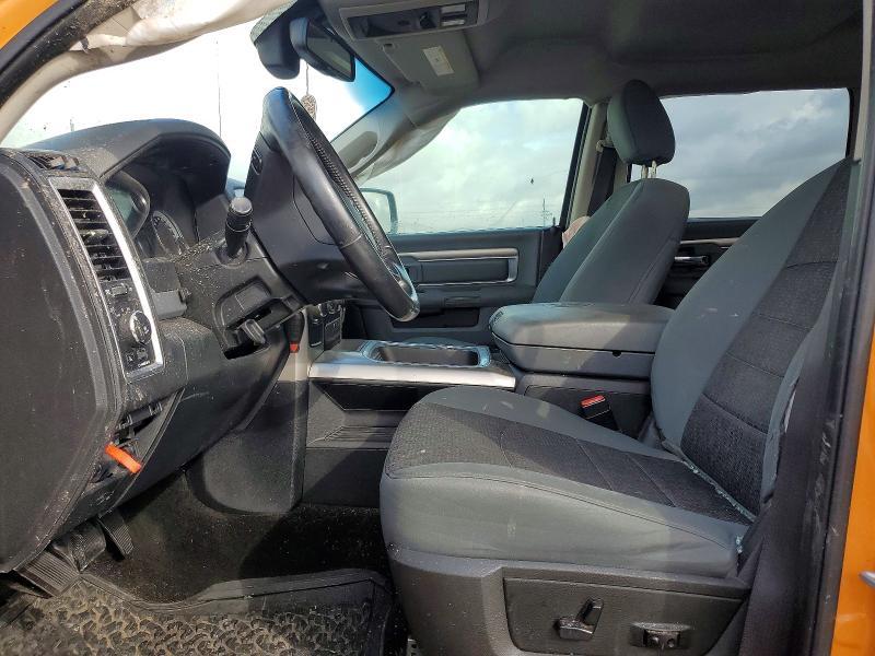 2016 Dodge RAM 1500 SLT