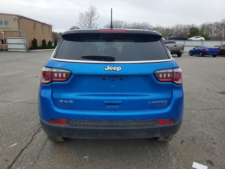 2025 Jeep Compass Limited