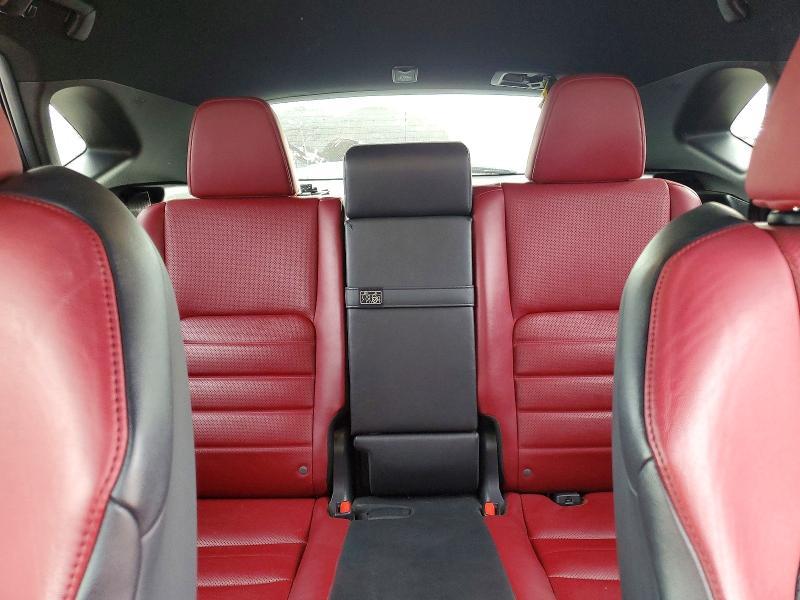 2015 Lexus Nx 200t f Sport