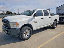 Salvage trucks for sale at Nampa, ID auction: 2014 Dodge RAM 2500 ST