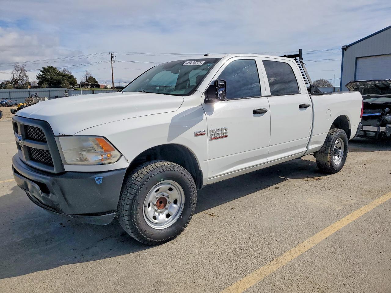 2014 Dodge RAM 2500 ST