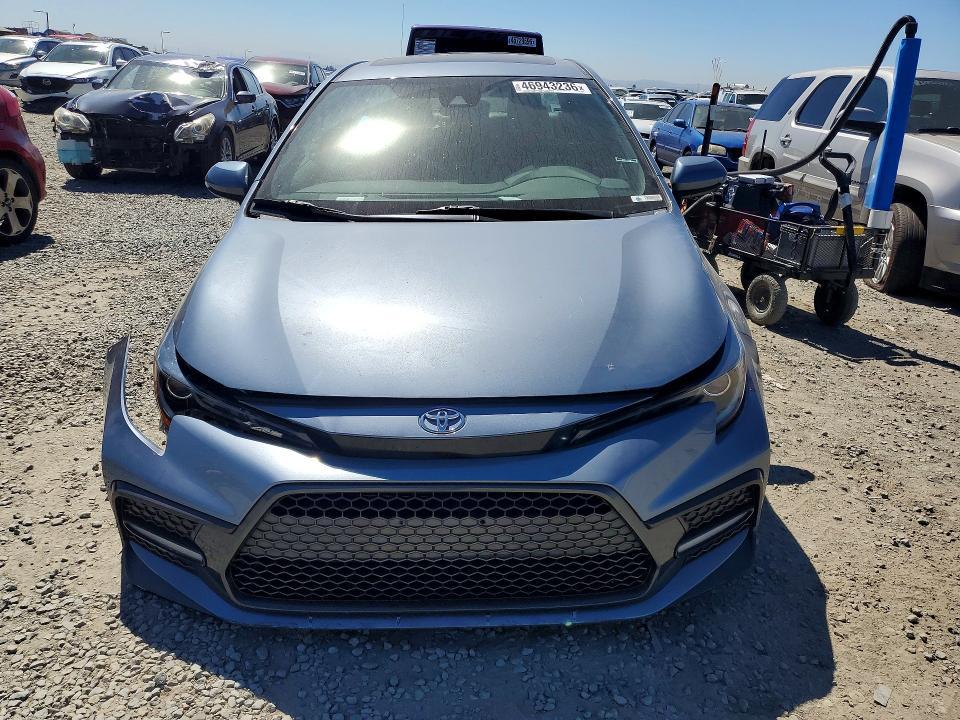 2022 Toyota Corolla xse