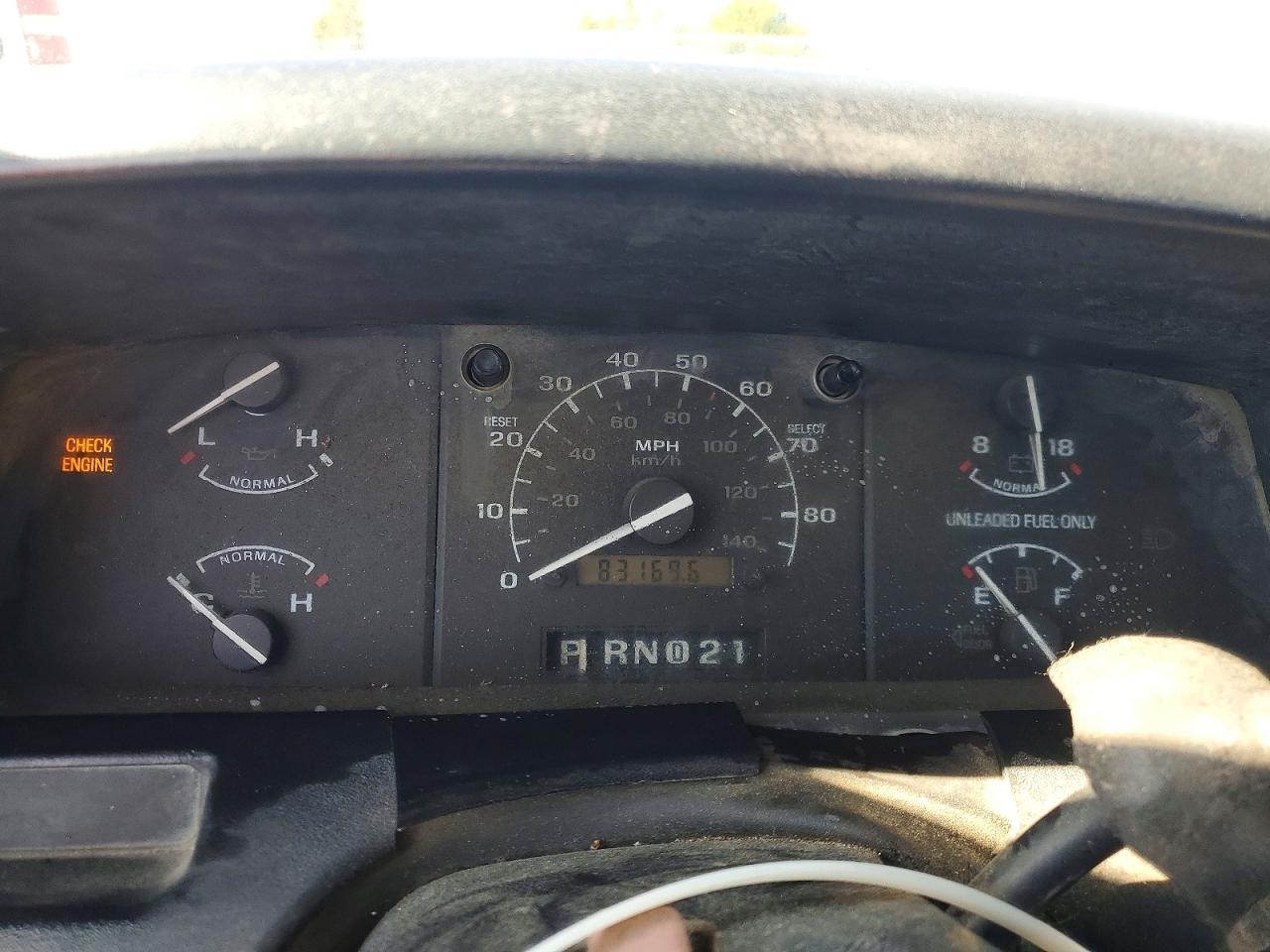 1994 Ford F350